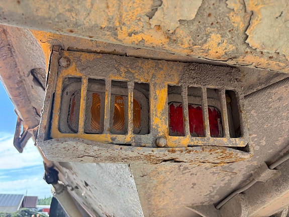 Volvo A40FFS dumper - 6x6 - Sorte skilter - Sertifisert - Leveringsklar 29 of 30