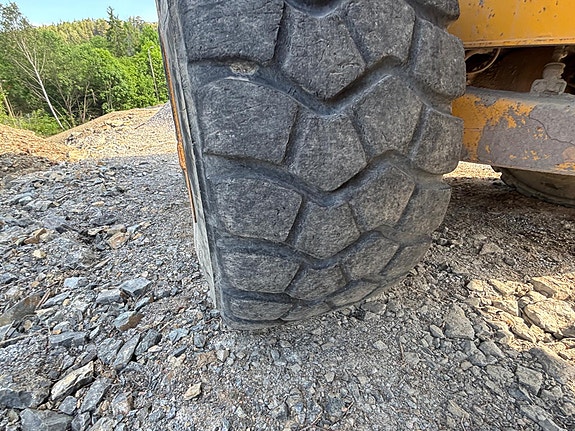 Volvo A40FFS dumper - 6x6 - Sorte skilter - Sertifisert - Leveringsklar 12 of 30