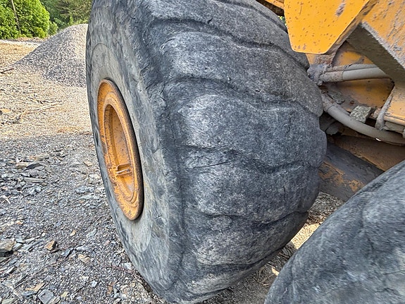 Volvo A40FFS dumper - 6x6 - Sorte skilter - Sertifisert - Leveringsklar 21 of 30