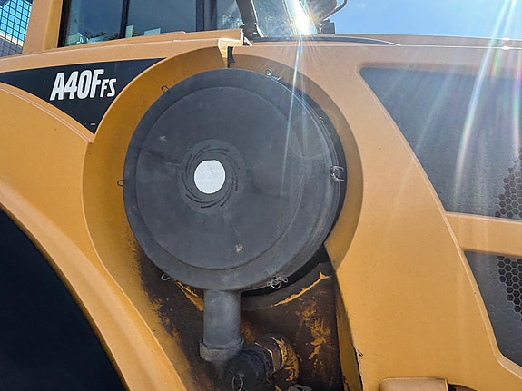 Volvo A40FFS dumper - 6x6 - Sorte skilter - Sertifisert - Leveringsklar 23 of 30