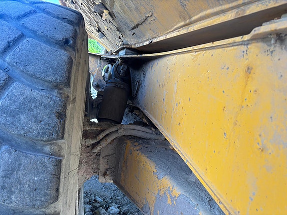 Volvo A40FFS dumper - 6x6 - Sorte skilter - Sertifisert - Leveringsklar 27 of 30
