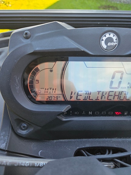 Can-Am Outlander MAX XTP 1000 4 of 6