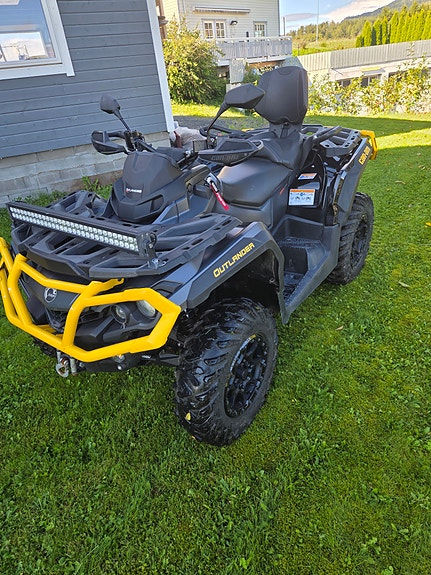 Can-Am Outlander MAX XTP 1000 5 of 6