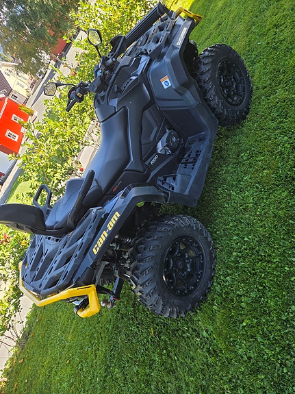 Can-Am Outlander MAX XTP 1000 6 of 6