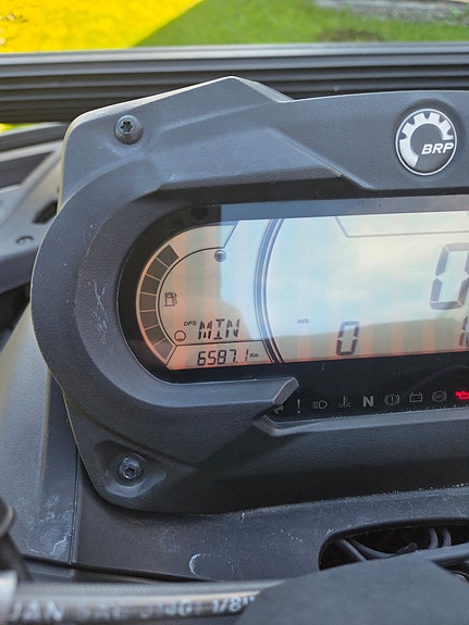 Can-Am Outlander MAX XTP 1000 3 of 6
