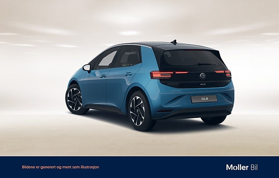 Volkswagen ID.3 3 of 5