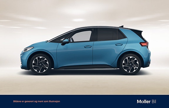 Volkswagen ID.3 2 of 5