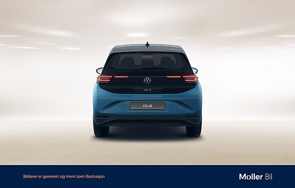 Volkswagen ID.3 4 of 5