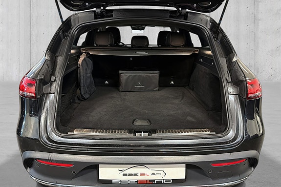 Mercedes-Benz EQC400 9 of 21