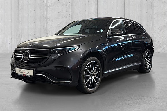 Mercedes-Benz EQC400 3 of 21