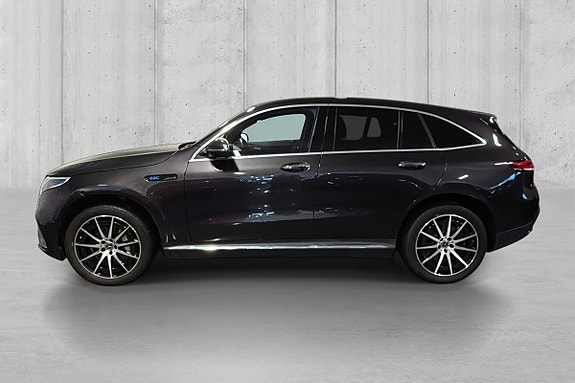 Mercedes-Benz EQC400 4 of 21