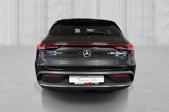 Mercedes-Benz EQC400 6 of 21