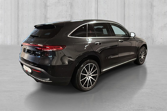 Mercedes-Benz EQC400 7 of 21