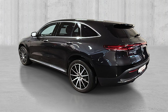 Mercedes-Benz EQC400 5 of 21