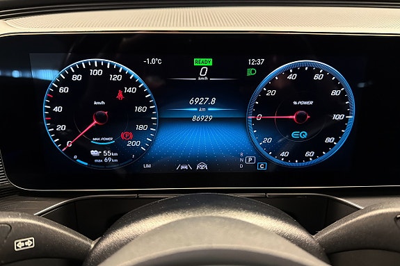 Mercedes-Benz EQC400 15 of 21