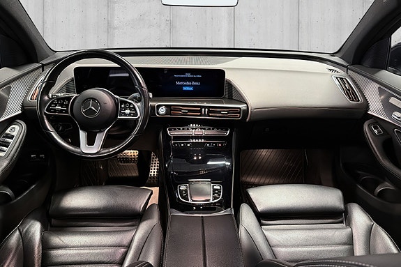 Mercedes-Benz EQC400 10 of 23