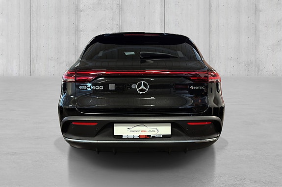 Mercedes-Benz EQC400 6 of 23