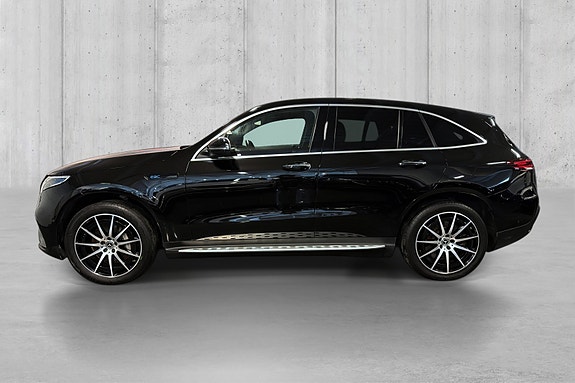 Mercedes-Benz EQC400 4 of 23