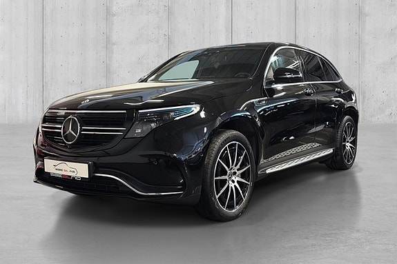 Mercedes-Benz EQC400 3 of 23