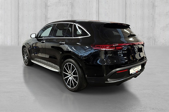 Mercedes-Benz EQC400 5 of 23
