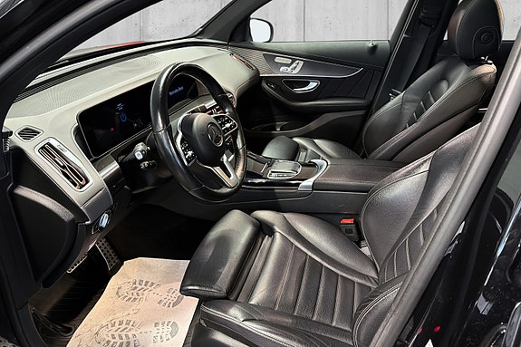 Mercedes-Benz EQC400 11 of 23