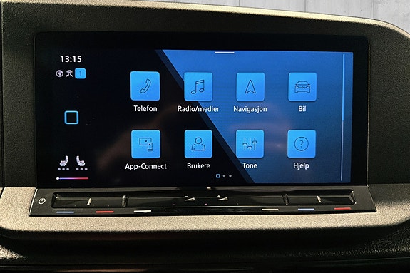Volkswagen Caddy 18 of 22