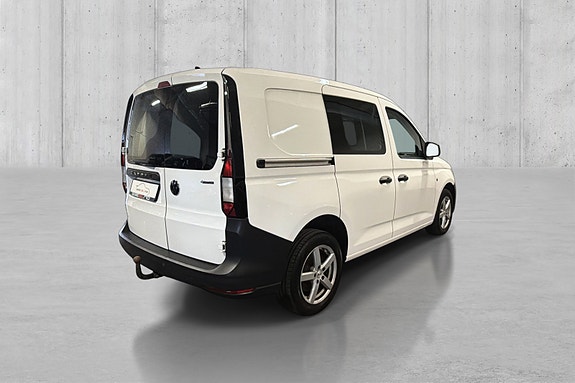 Volkswagen Caddy 7 of 22