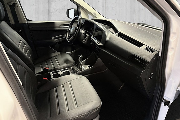 Volkswagen Caddy 12 of 22