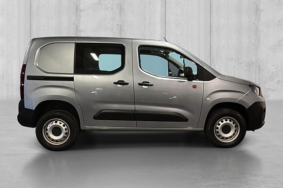 Peugeot Partner 8 of 21