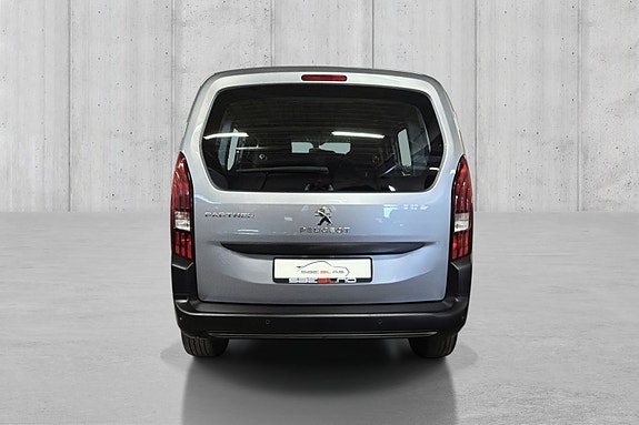 Peugeot Partner 6 of 21