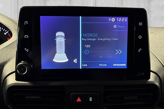 Peugeot Partner 16 of 21