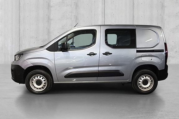 Peugeot Partner 4 of 21