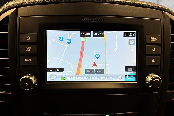 Mercedes-Benz Vito 17 of 21