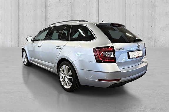 Skoda Octavia 5 of 5