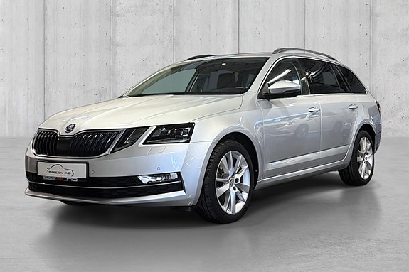Skoda Octavia 3 of 5