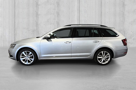 Skoda Octavia 4 of 5