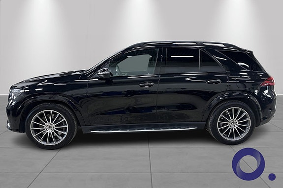 Mercedes-Benz GLE350 de 2 of 5