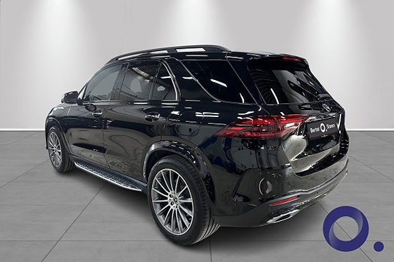 Mercedes-Benz GLE350 de 3 of 5