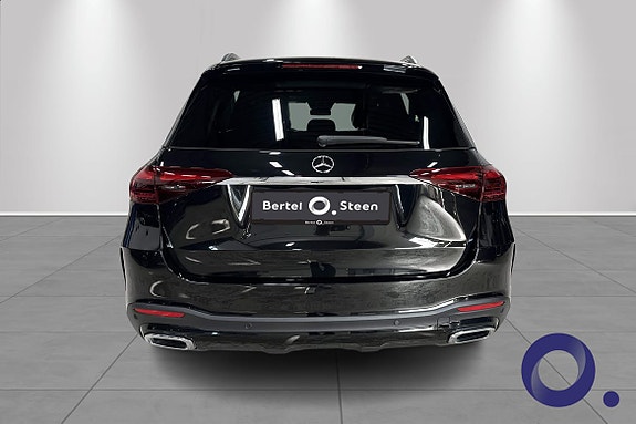 Mercedes-Benz GLE350 de 4 of 5
