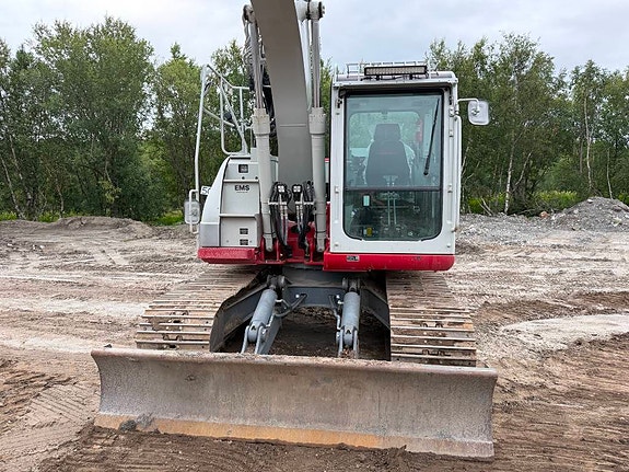 Takeuchi TB 2150 R 5 of 23
