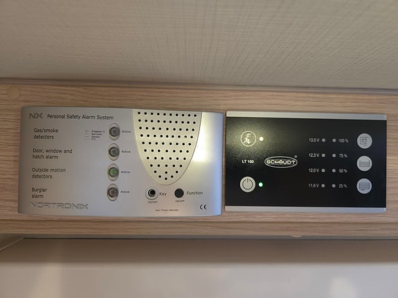 Sunlight A72 Automatgir og stor motor – Den perfekte familiebobilen med 6 sengeplasser 22 of 30