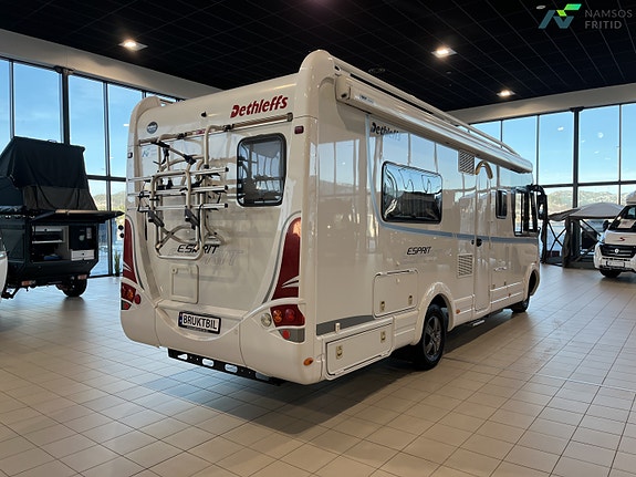 Dethleffs Esprit i 7010 | 3,0 L m/kjede | ALDE 3 of 5