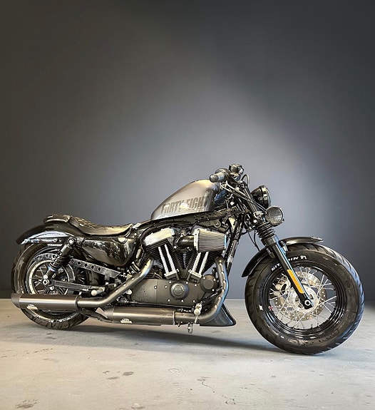 Harley-Davidson XL 1200X Forty-Eight 3 of 5