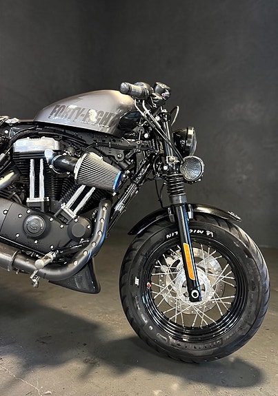 Harley-Davidson XL 1200X Forty-Eight 2 of 5