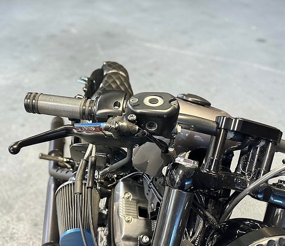 Harley-Davidson XL 1200X Forty-Eight 5 of 5
