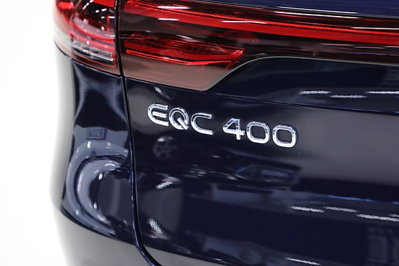 Mercedes-Benz EQC400 9 of 30