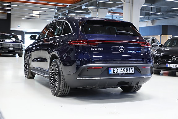 Mercedes-Benz EQC400 5 of 5
