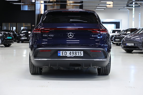 Mercedes-Benz EQC400 7 of 30