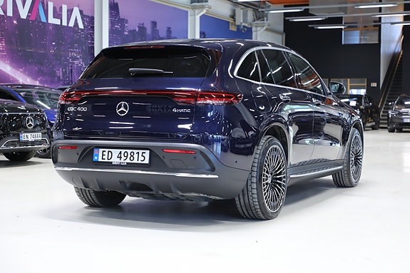 Mercedes-Benz EQC400 6 of 30