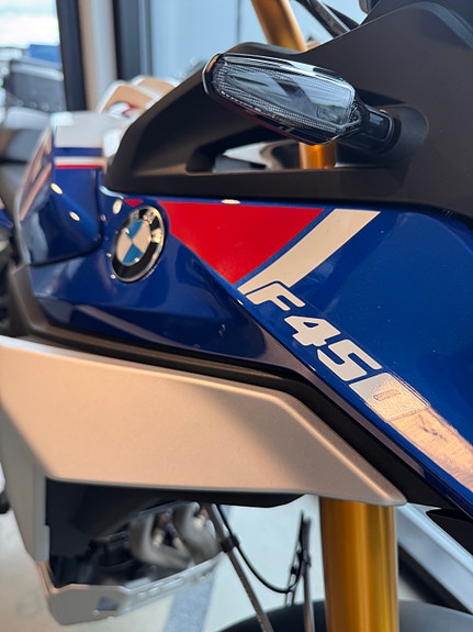 BMW F 450 GS Trophy - klar for levering 2 of 3
